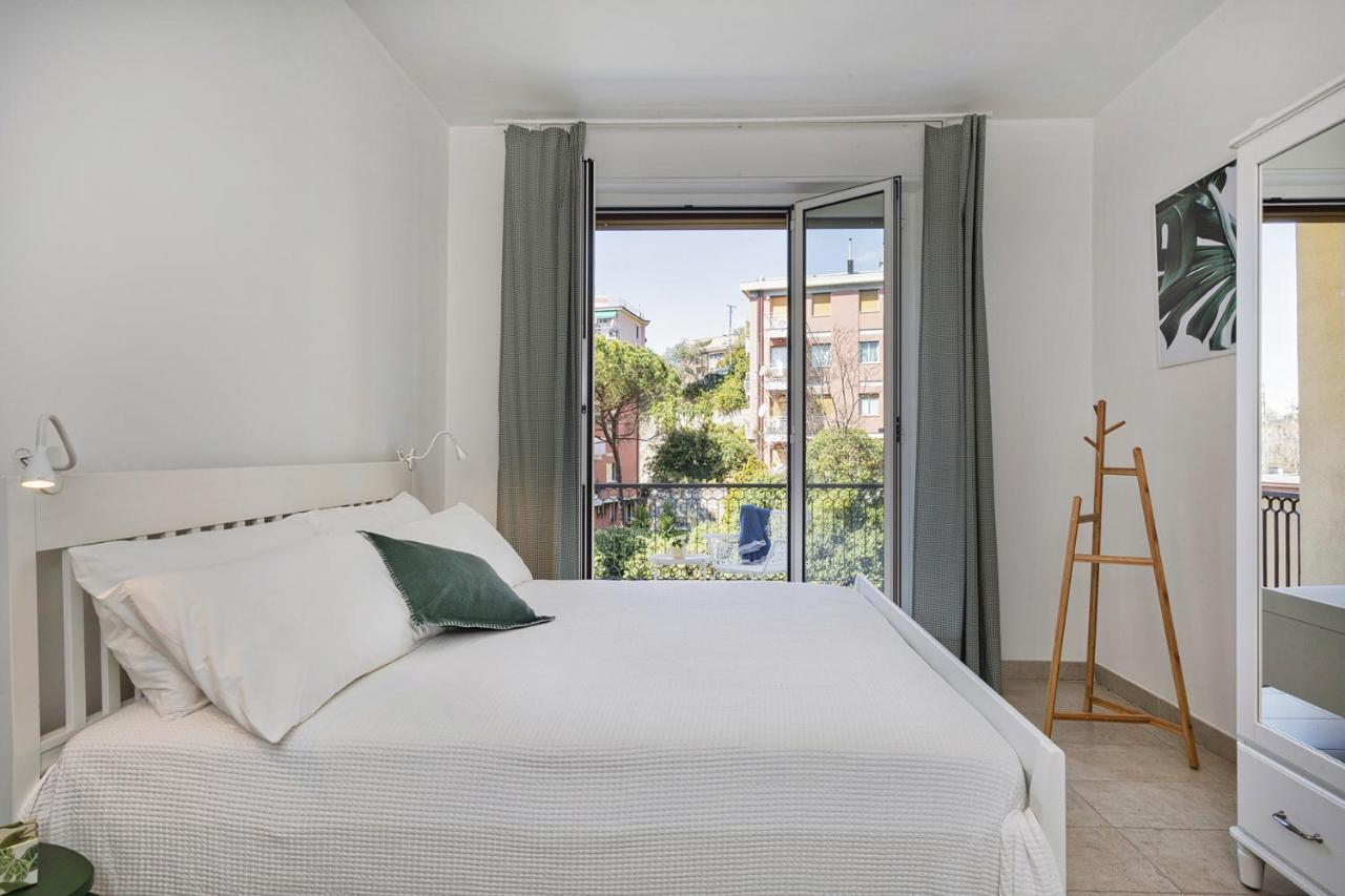 Shelley Apartments By Wonderful Italy Cenova Dış mekan fotoğraf