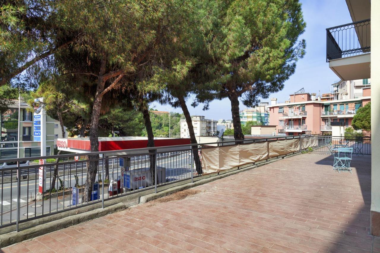 Shelley Apartments By Wonderful Italy Cenova Dış mekan fotoğraf