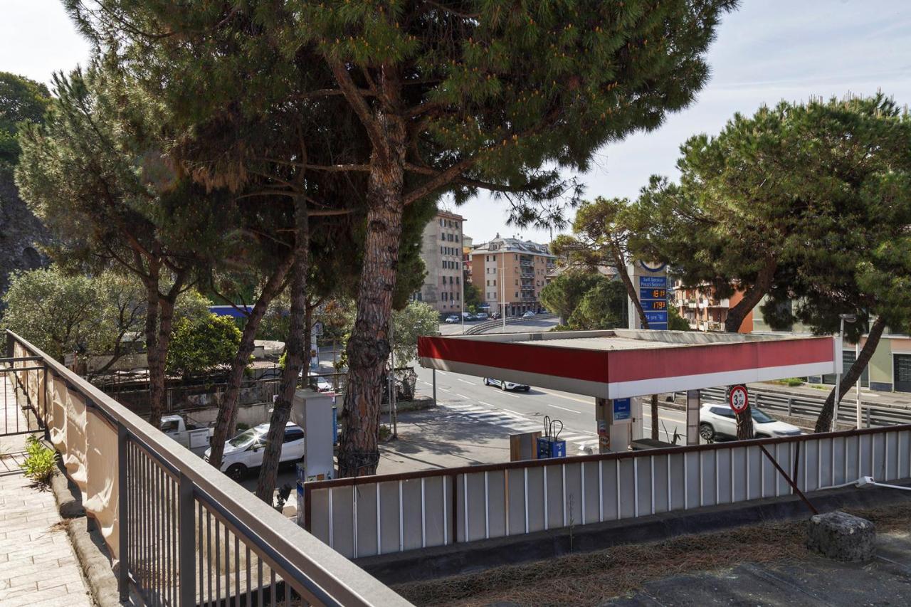 Shelley Apartments By Wonderful Italy Cenova Dış mekan fotoğraf