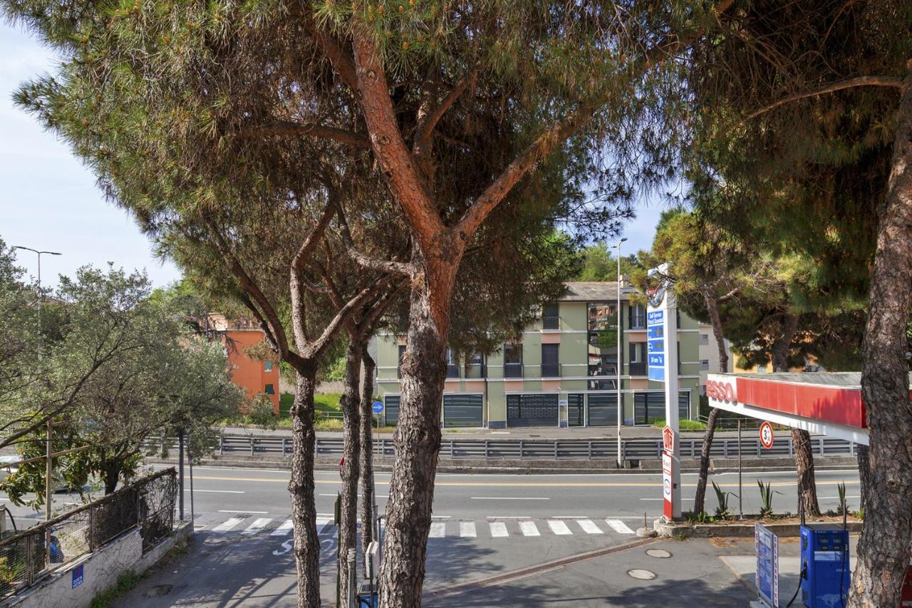 Shelley Apartments By Wonderful Italy Cenova Dış mekan fotoğraf