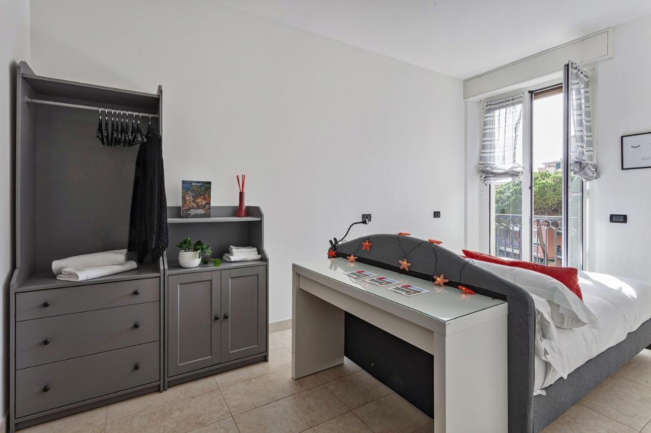 Shelley Apartments By Wonderful Italy Cenova Dış mekan fotoğraf