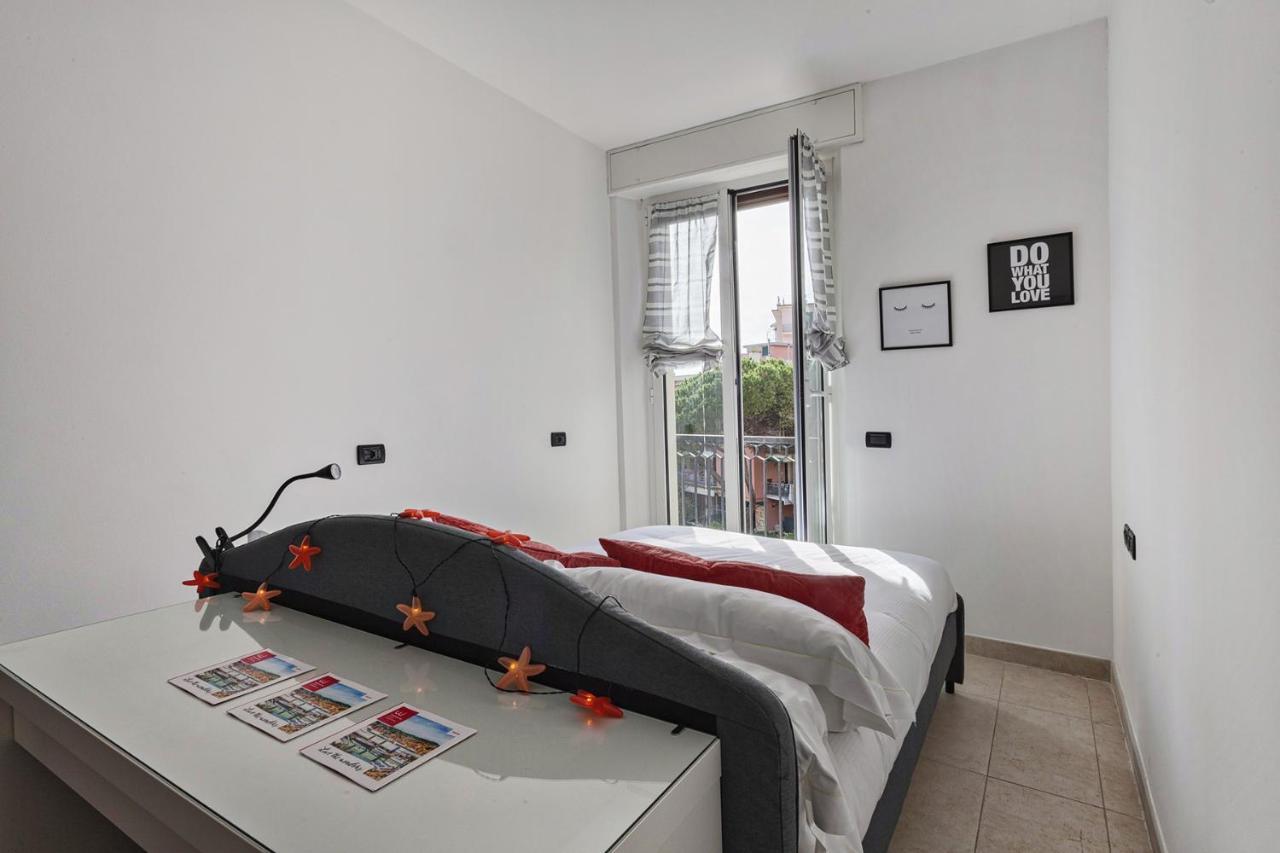 Shelley Apartments By Wonderful Italy Cenova Dış mekan fotoğraf