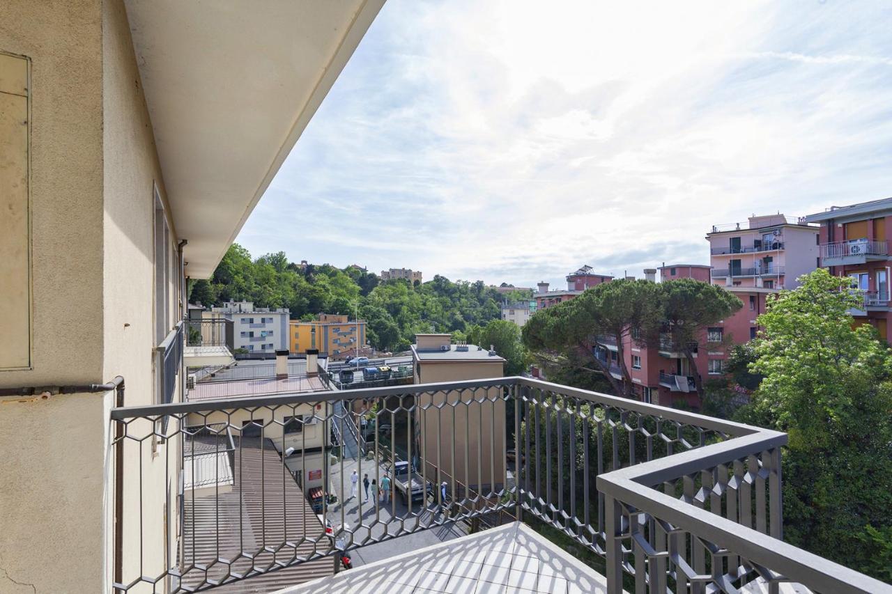 Shelley Apartments By Wonderful Italy Cenova Dış mekan fotoğraf