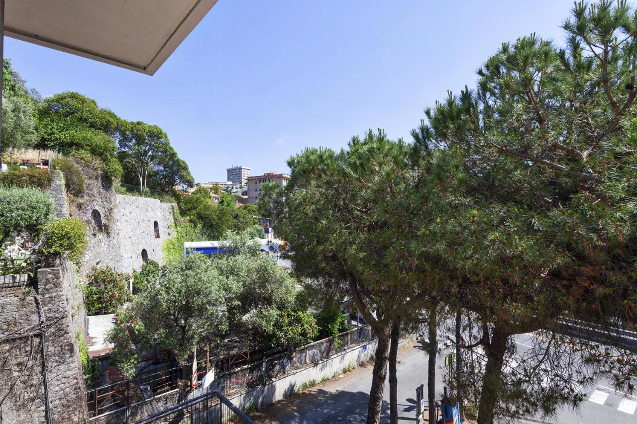 Shelley Apartments By Wonderful Italy Cenova Dış mekan fotoğraf