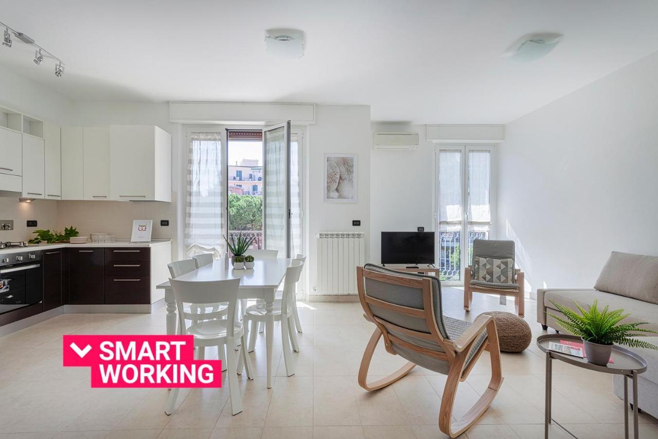 Shelley Apartments By Wonderful Italy Cenova Dış mekan fotoğraf